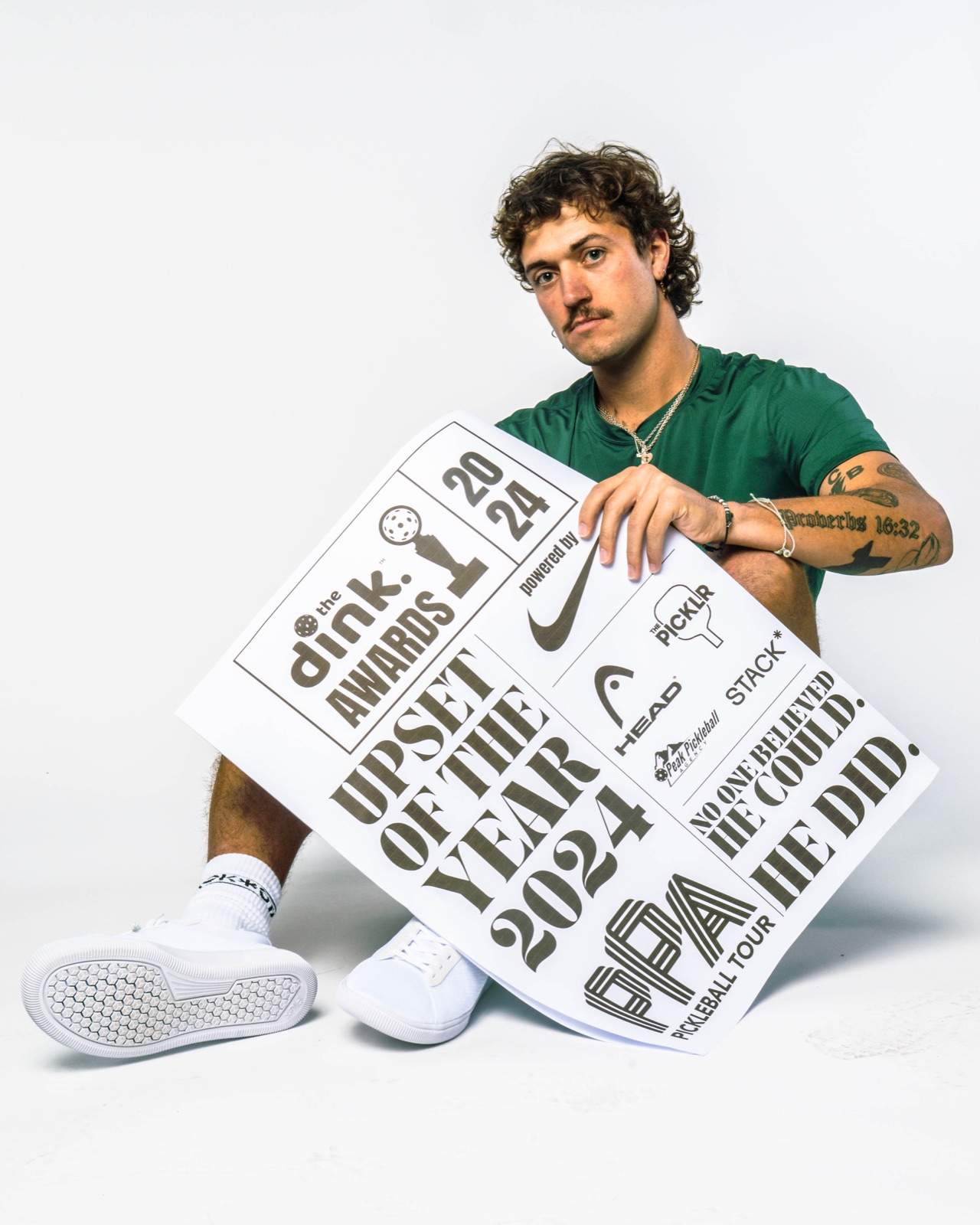 Michael Loyd Upset of the Year