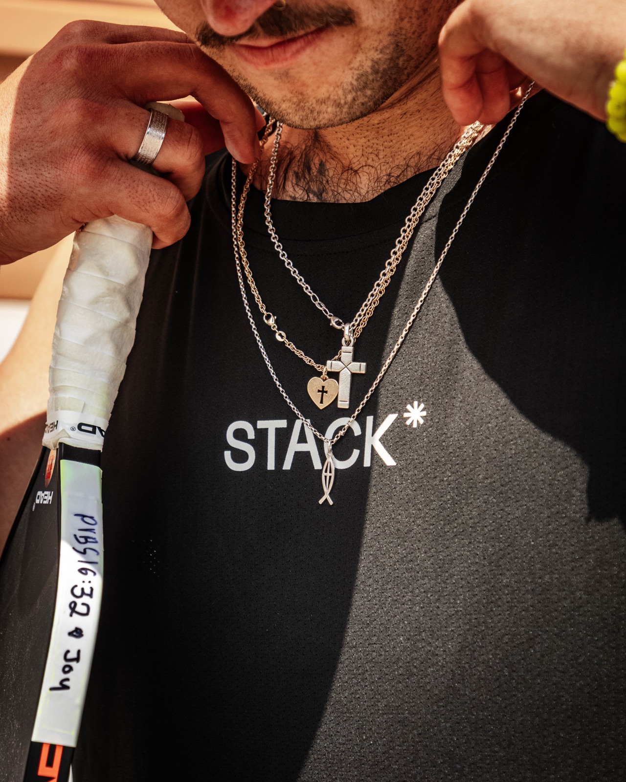 Stack Athletics