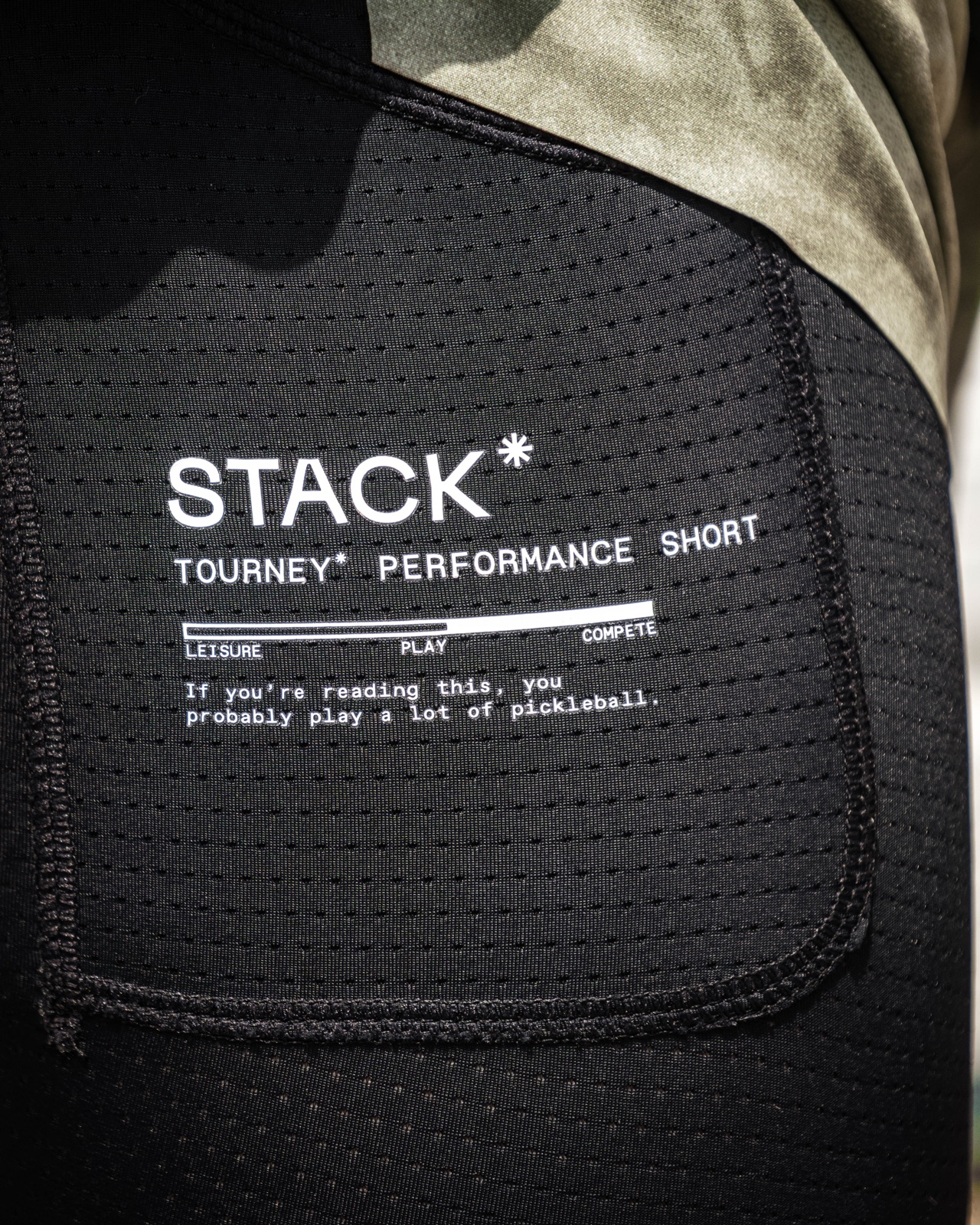 Stack Athletics