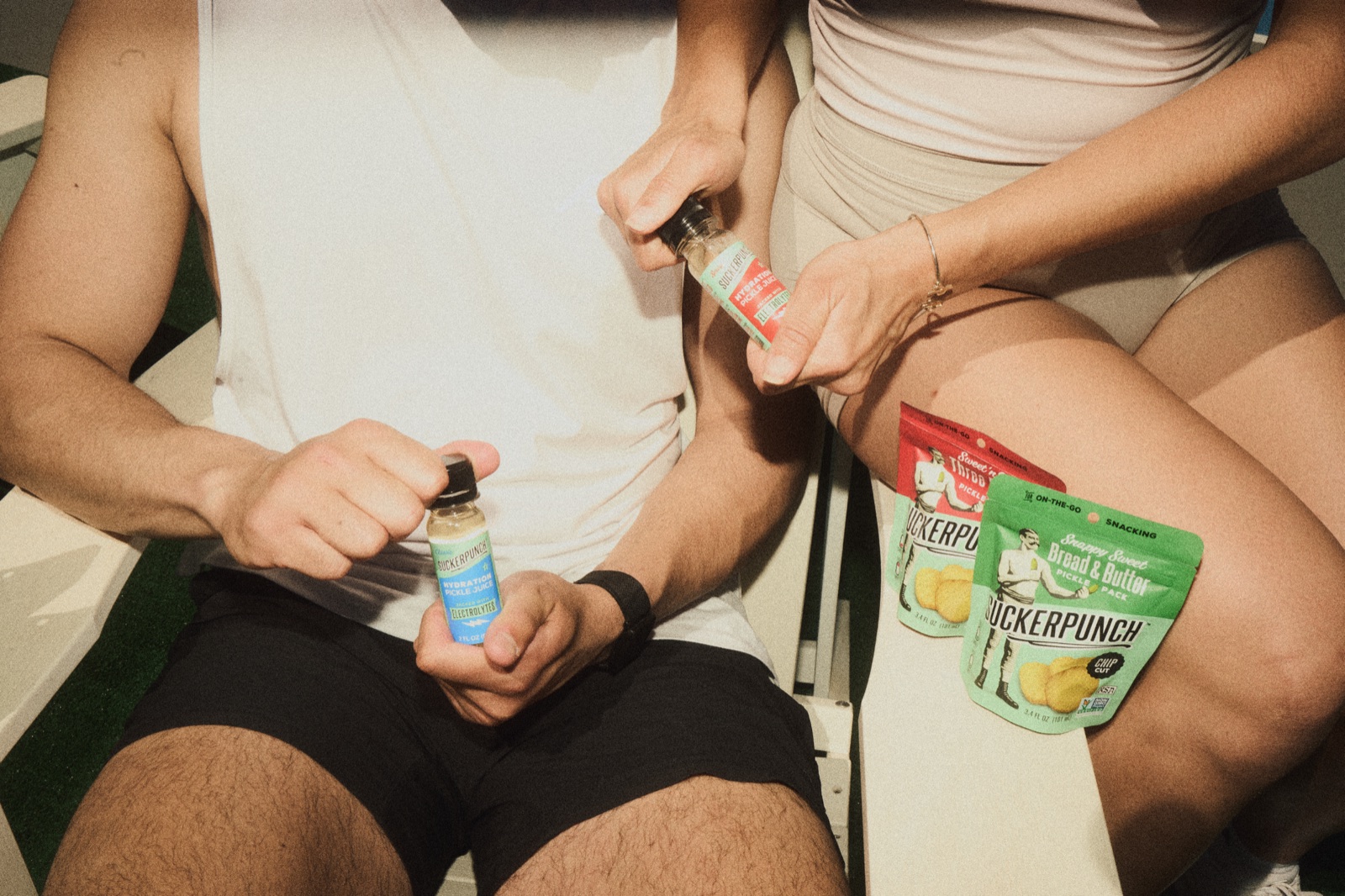 Sucker Punch Pickles