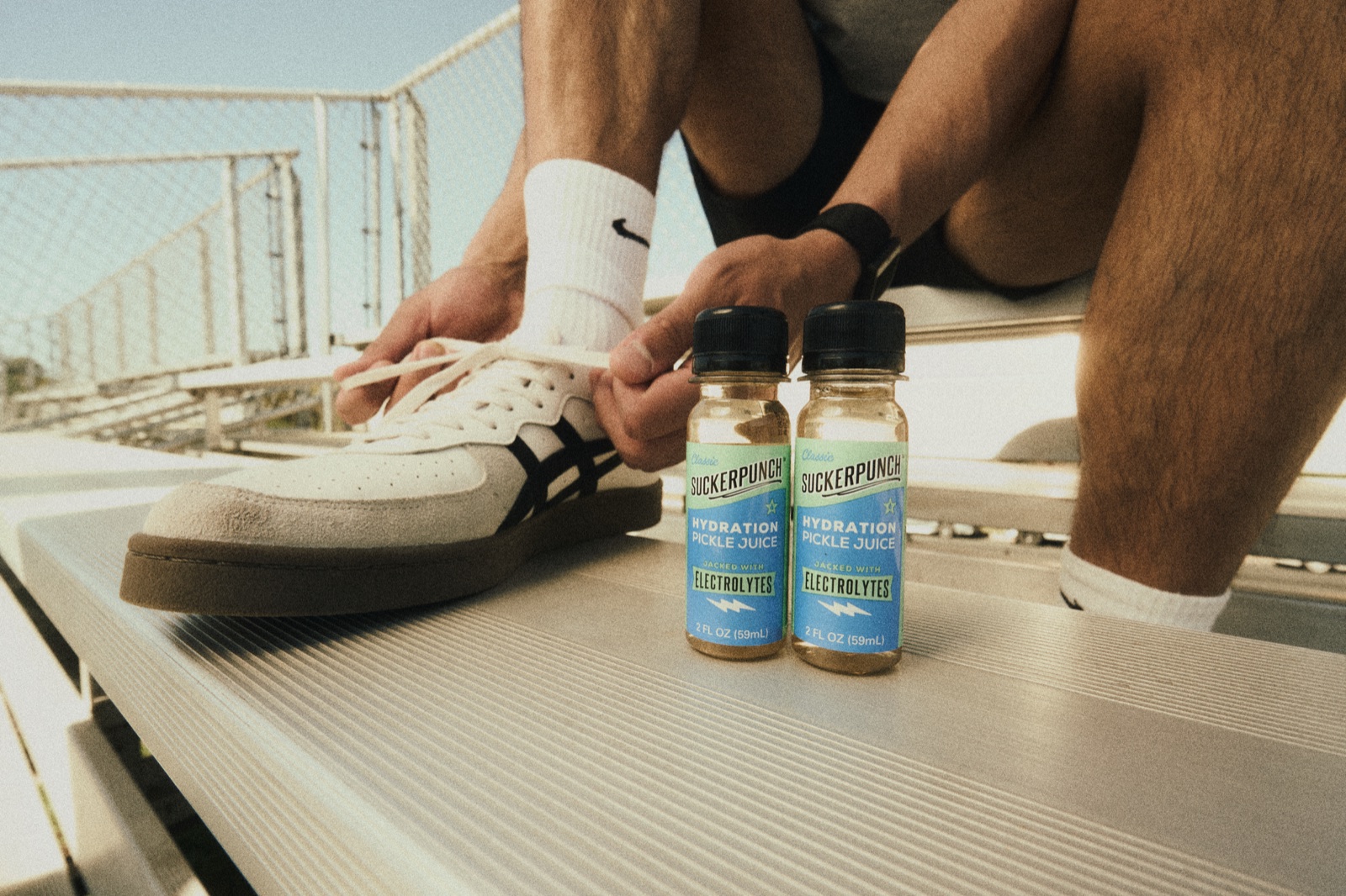 Sucker Punch Pickles