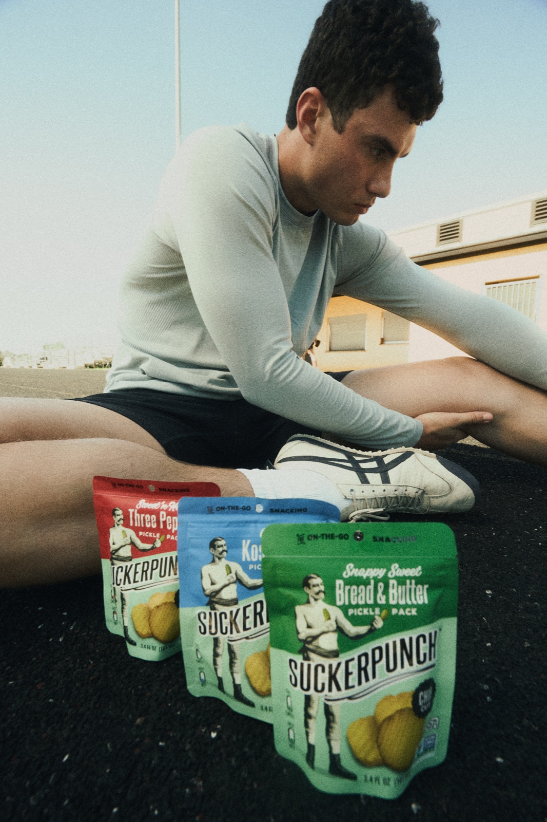 Sucker Punch Pickles