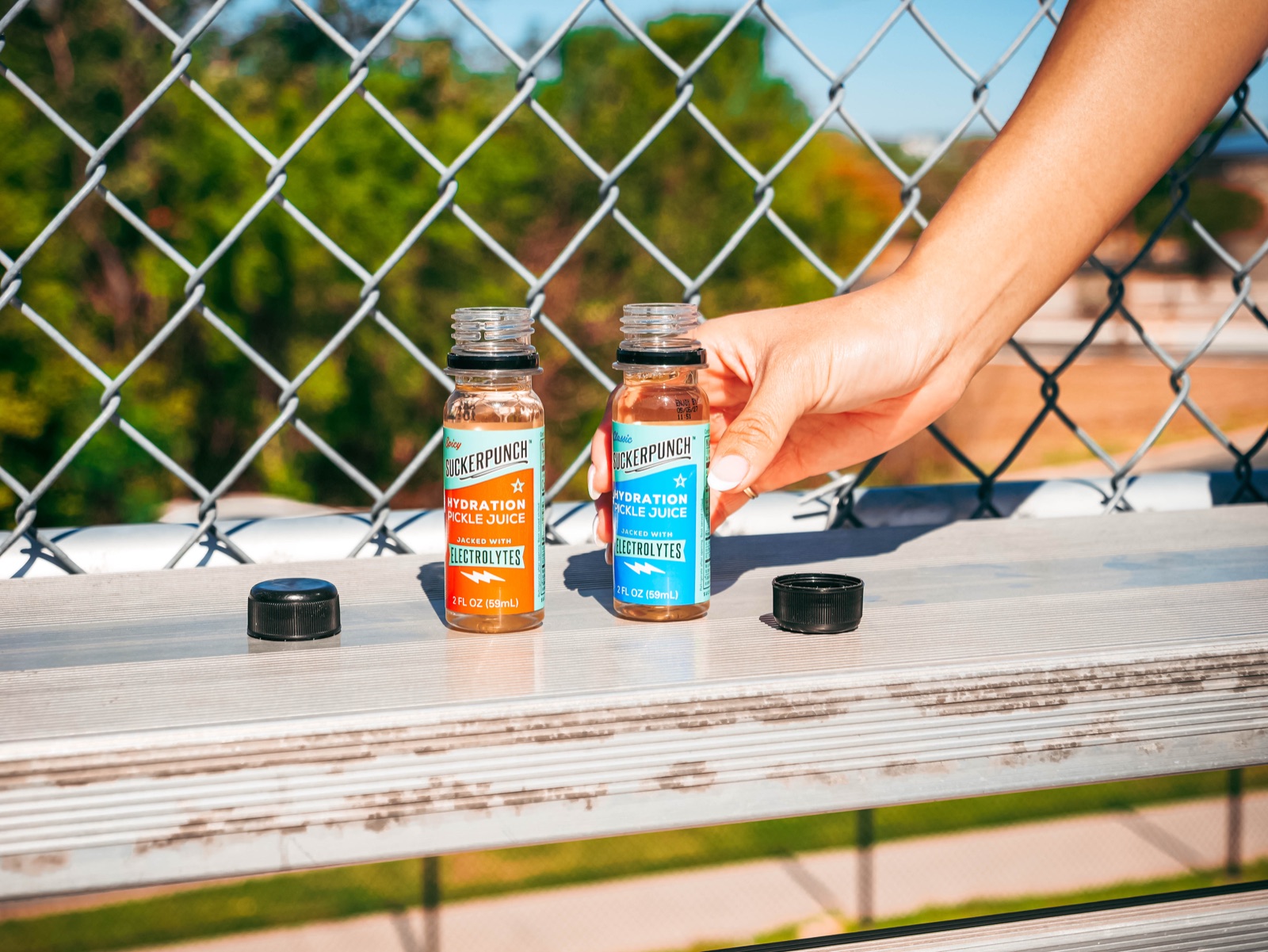 Sucker Punch Pickles