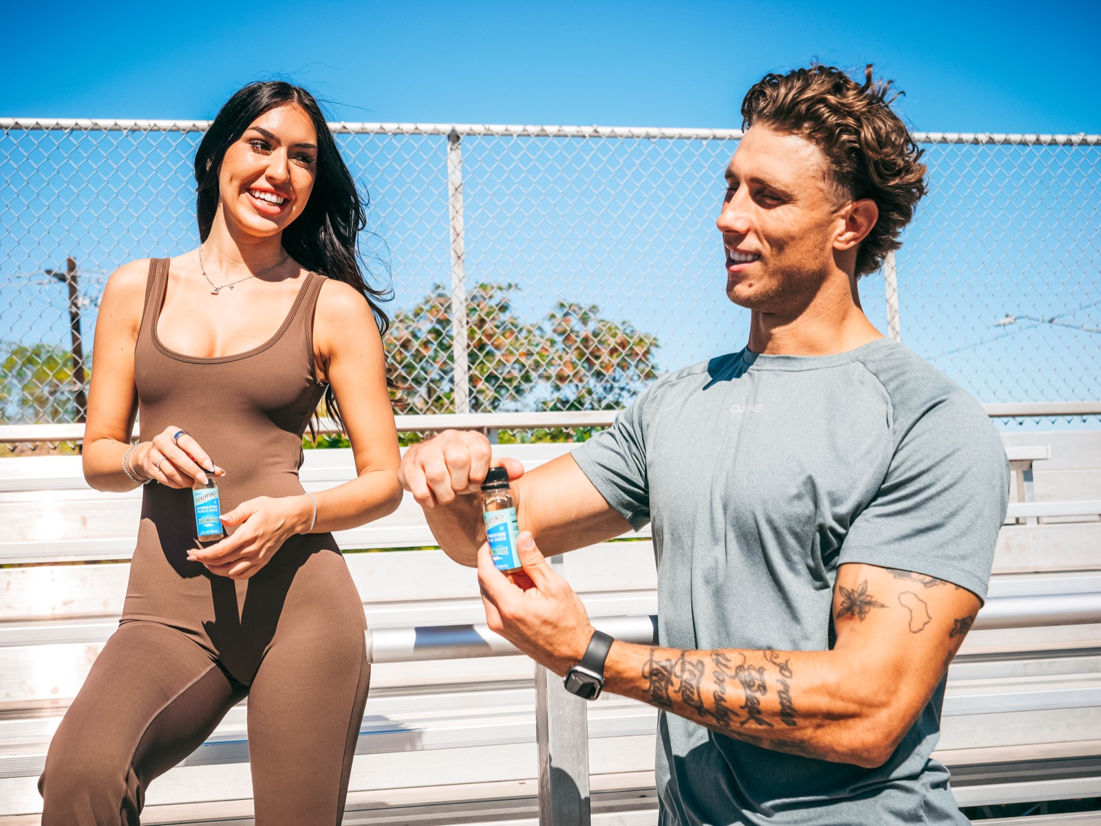 Sucker Punch Pickles