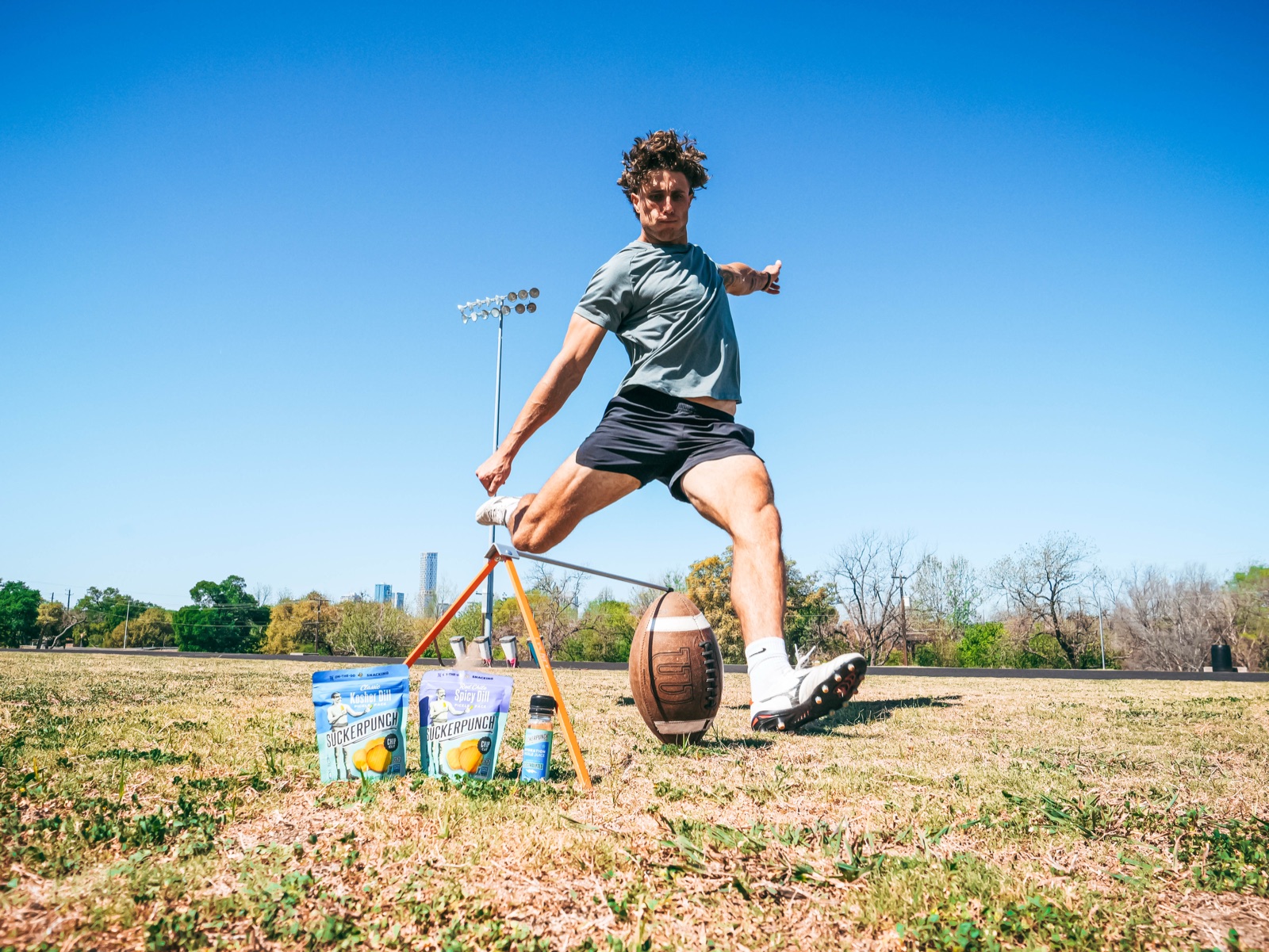 Sucker Punch Pickles