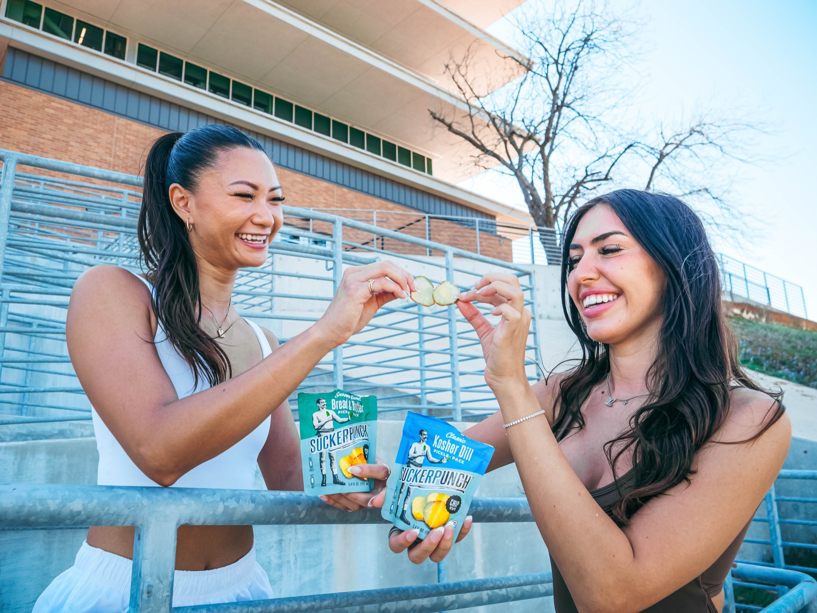 Sucker Punch Pickles