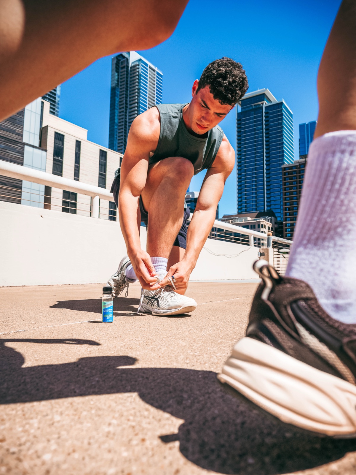 Sucker Punch Pickles