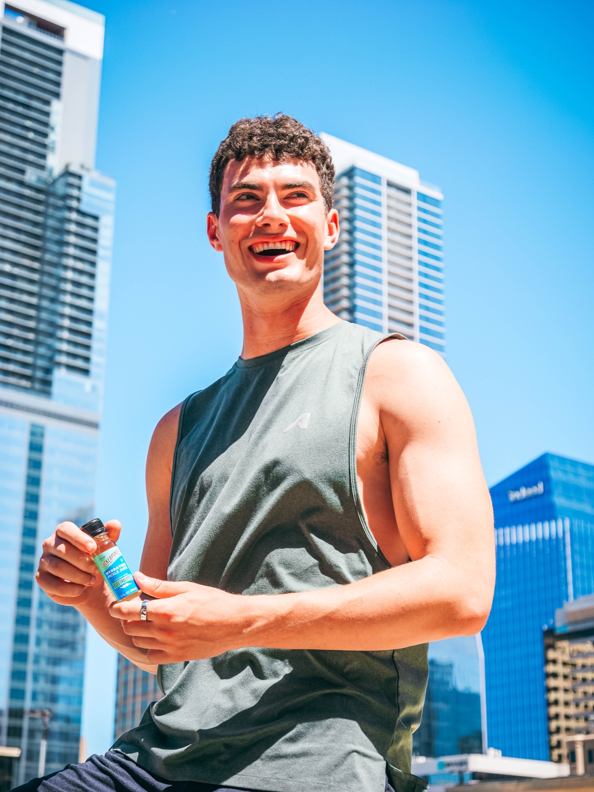 Sucker Punch Pickles