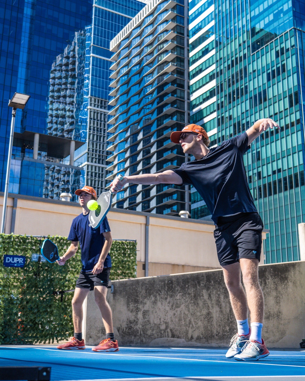 UT Longhorn Pickleball