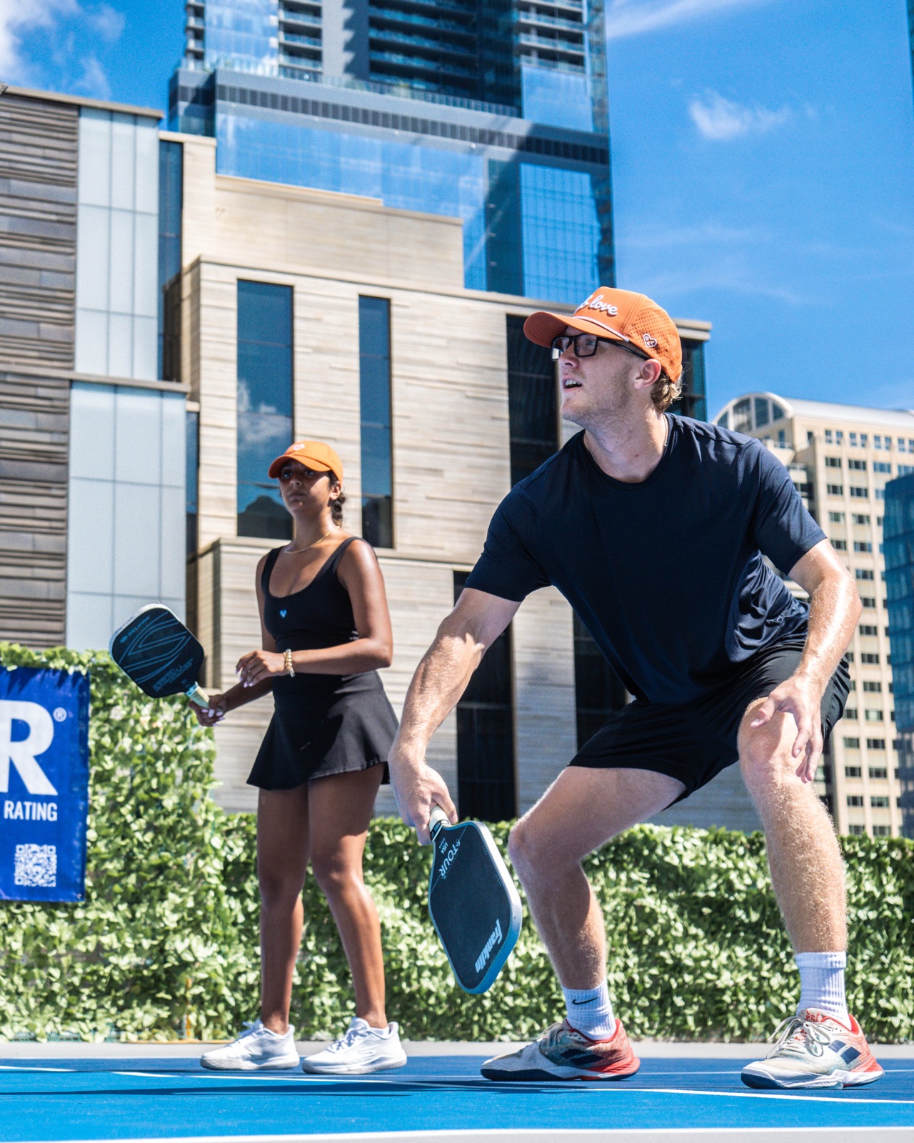 UT Longhorn Pickleball