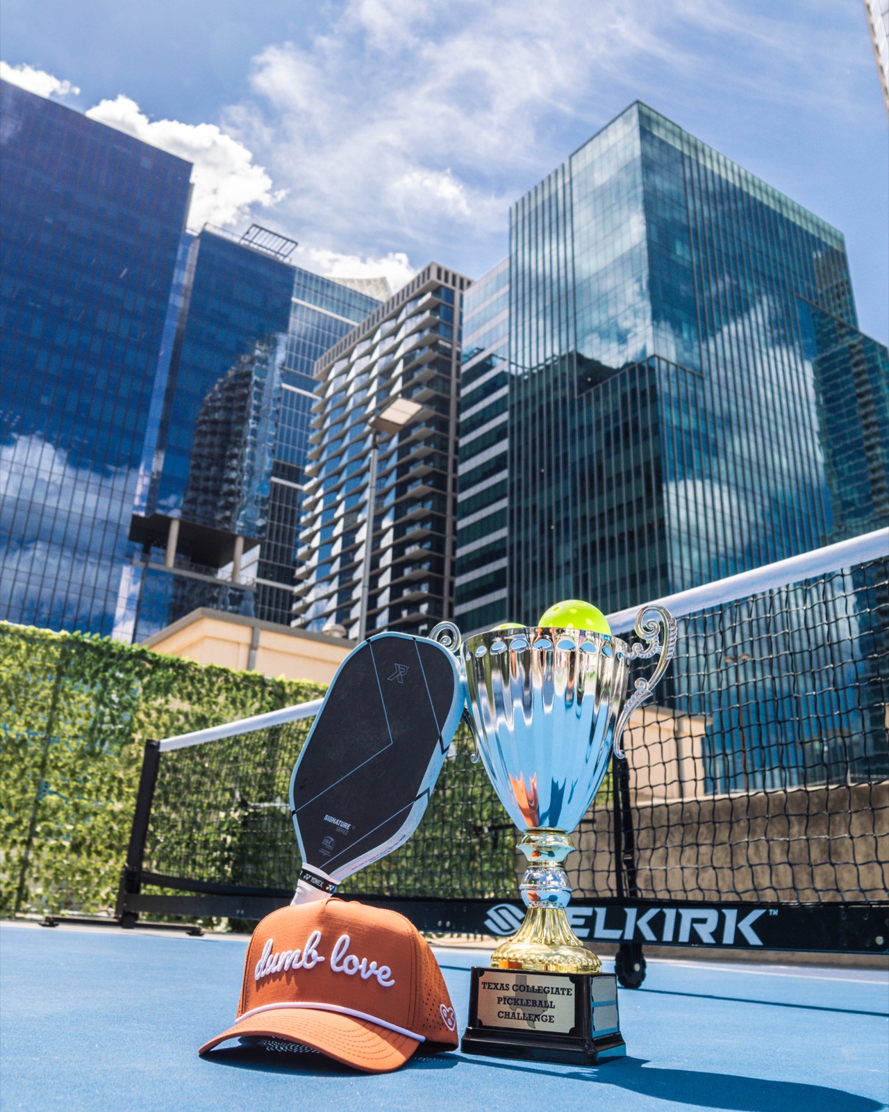 UT Longhorn Pickleball